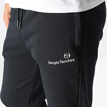 Sergio Tacchini - Incastro Jogging Pants Negro