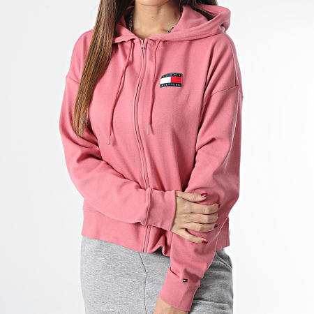 Capuche Zippé Sweat Sans Capuche Tommy Hilfiger Femme Tommy