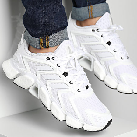 Adidas Performance - Climacool Boost Zapatillas GY2378 Nube Blanco Núcleo Negro