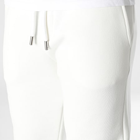 Classic Series - KL-2102 Pantalones de chándal blancos