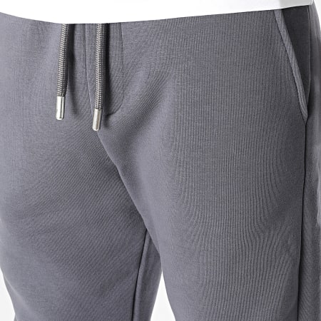 Classic Series - KL-2102 Pantalones de chándal Gris marengo