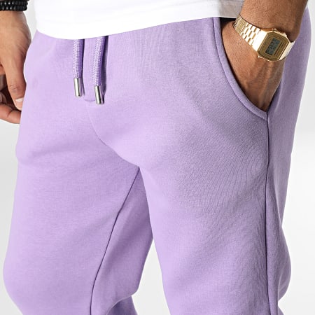 Classic Series - KL-2102 Pantalones de chándal Lila morado