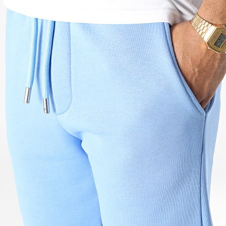 Classic Series - KL-2102 Pantalones de chándal azul claro