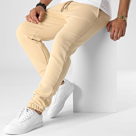 Classic Series - KL-2102 Pantalones de chándal beige