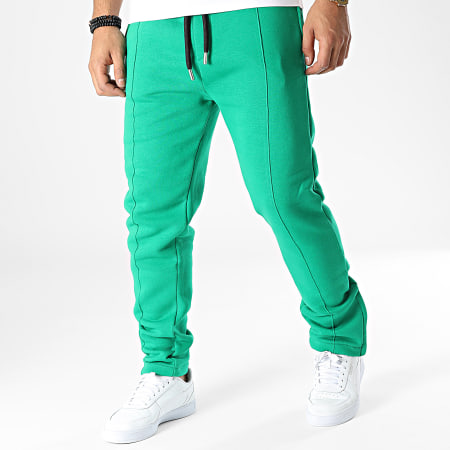 Classic Series - KL-2101 Pantalones de chándal verdes