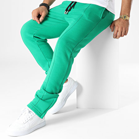 Classic Series - KL-2101 Pantalones de chándal verdes