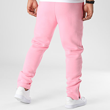 Classic Series - KL-2101 Pantaloni da jogging rosa