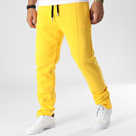Classic Series - KL-2101 Pantalón de chándal amarillo
