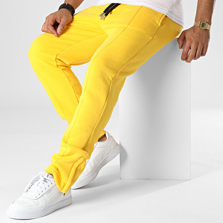 Classic Series - KL-2101 Pantalón de chándal amarillo