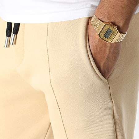 Classic Series - Pantalones de chándal KL-2101 Beige