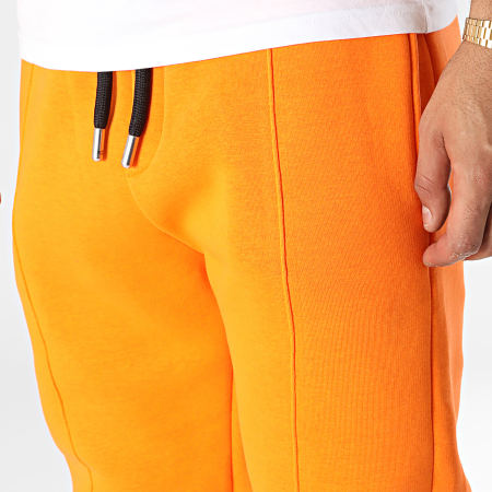 Classic Series - KL-2101 Pantalón de chándal naranja