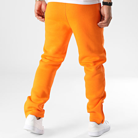 Classic Series - KL-2101 Pantaloni da jogging arancioni