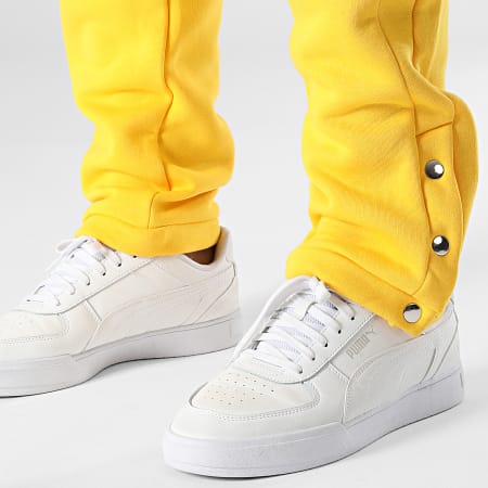 Classic Series - KL-2100 Pantalón de chándal amarillo
