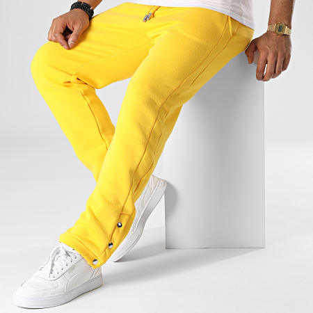 Classic Series - KL-2100 Pantalón de chándal amarillo