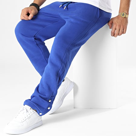 Classic Series - KL-2100 Pantaloni da jogging blu reale