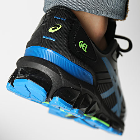 Asics - Sneakers Gel Quantum 360 VII 1201A481 Nero Directoire Blue