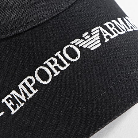 Emporio Armani - Casquette 627639 2F550 Noir