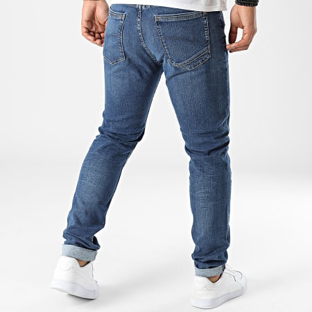 Kaporal - Jeans slim in denim blu scuro