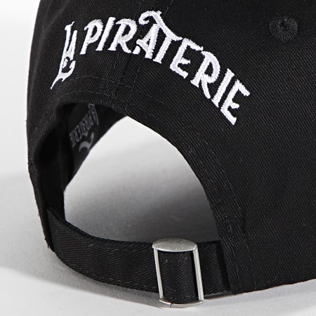 La Piraterie - Casquette Join It Noir