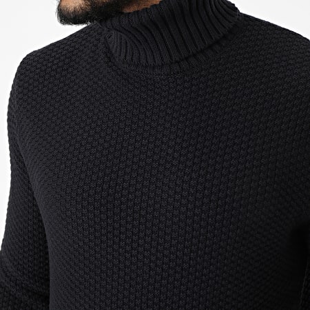 Only And Sons - Maglia dolcevita 22022595 Nero