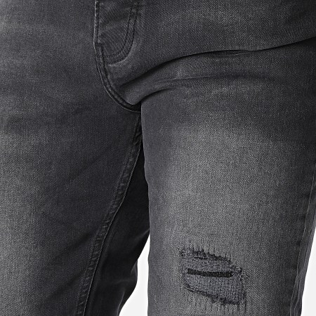 Sixth June - Jeans slim M23590ADE Nero