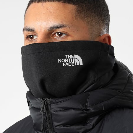 THE NORTH FACE WindWall® Cache-cou, TNF Black, Taille unique : :  Mode