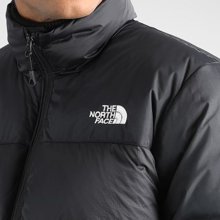 The North Face DIABLO DOWN HOODIE Noir - Livraison Gratuite