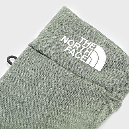 The North Face - Anillo Guantes Verde Caqui