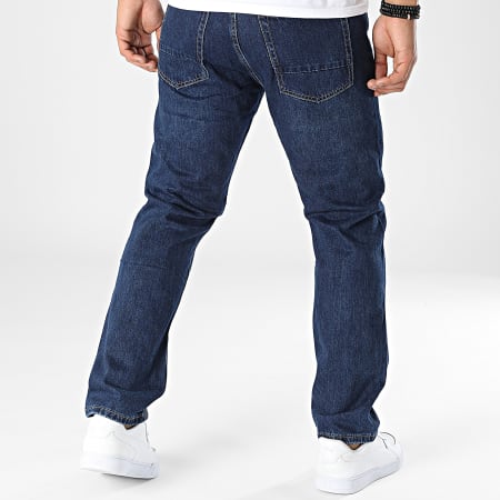 KZR - Regular Fit Jeans TH37856 Azul Raw