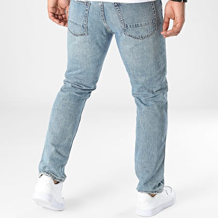 KZR - Regular Fit Jeans TH37857 Azul Denim