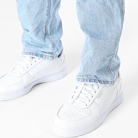 KZR - Jeans Baggy Fit TH37852 Blu Wash