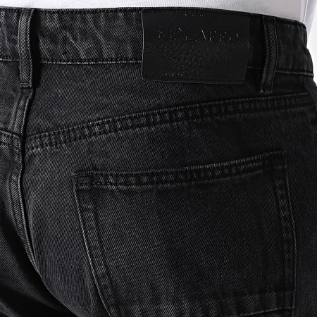 KZR - Jeans dal taglio regolare TH37858 Nero