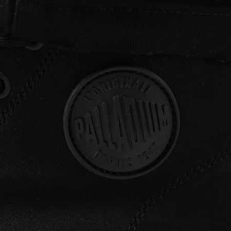 Palladium - Baskets Pallashock Supply 77965 Black Black