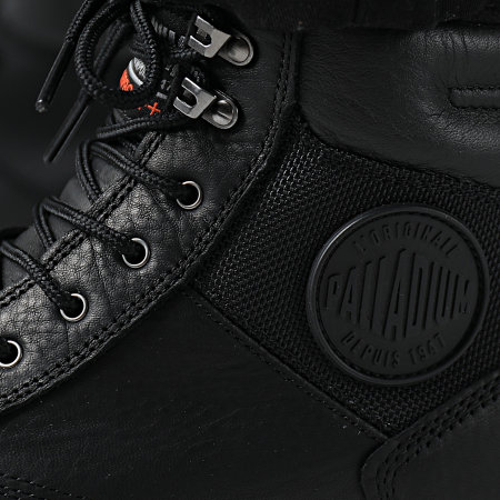 Palladium - Boots Pampa Shield WP Leather 76844 Black