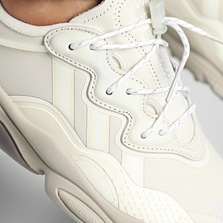 Adidas Originals - Ozweego H03403 Alluminio Cloud Bianco Off White Sneakers