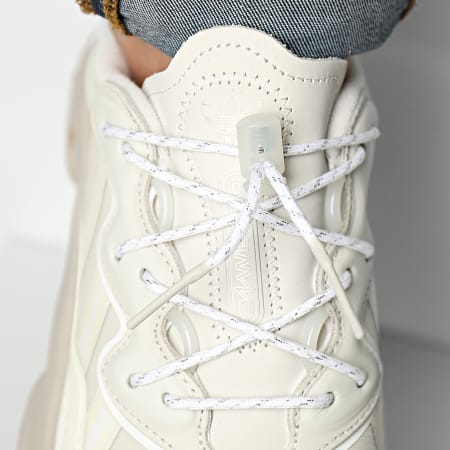 Adidas Originals - Baskets Ozweego H03403 Aluminium Cloud White Off White