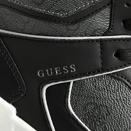 Guess - Sneakers FM8VIHFAL12 Carbone