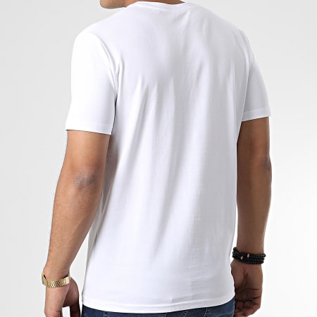 Luxury Lovers - Papy Pervers Tee Shirt Bianco