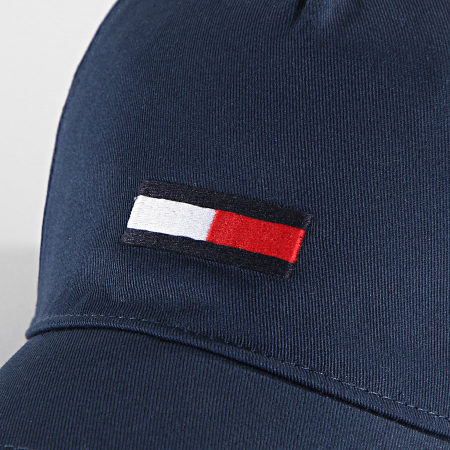 Tommy Jeans - Cappello donna Flag 2626 Navy