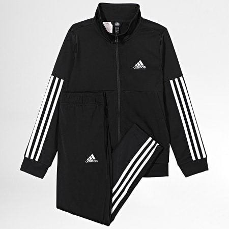Adidas Sportswear - Ensemble De Survetement A Bandes Enfant B Team GM8912 Noir