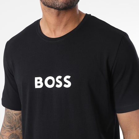 BOSS - Tee Shirt Easy 50485867 Noir
