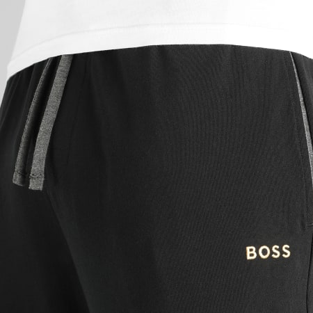 BOSS - Pantalon Jogging 50473000 Noir