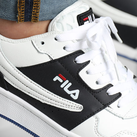 Fila - Arcade CB Sneakers FFM0161 Nero Bianco