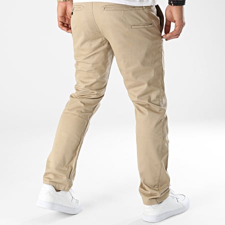 G-Star - Vetar Slim Pantalones Chinos D14027-C072 Beige