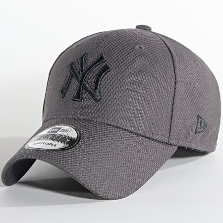New Era - Cappello Diamond Era New York Yankees 9Forty Grigio