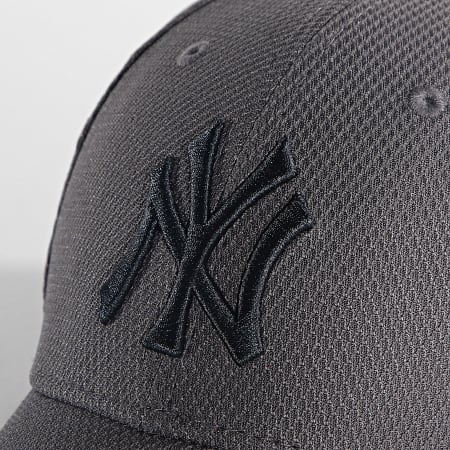New Era - Gorra 9Forty Diamond Era New York Yankees Gris
