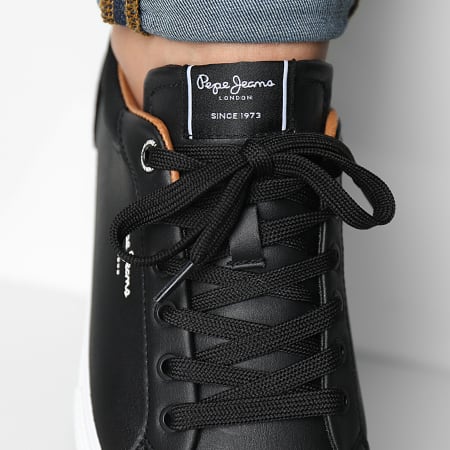 Pepe Jeans - Sneakers Kenton Court PMS30839 Nero