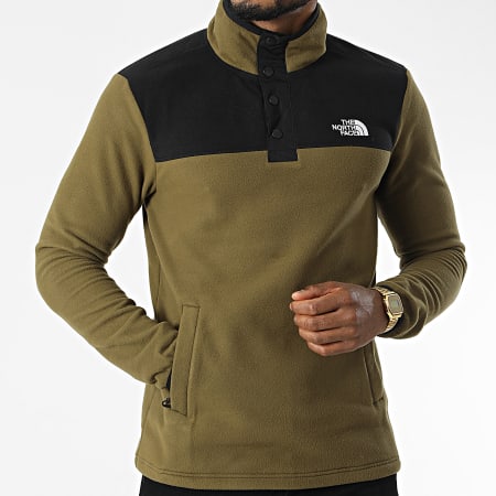 VESTE POLAIRE AVEC CAPUCHE KENT