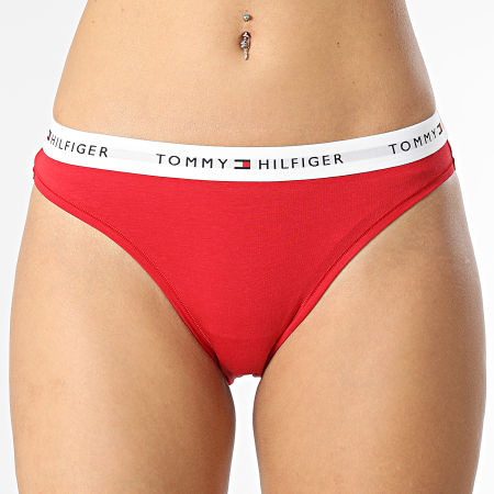 Culotte rouge femme store
