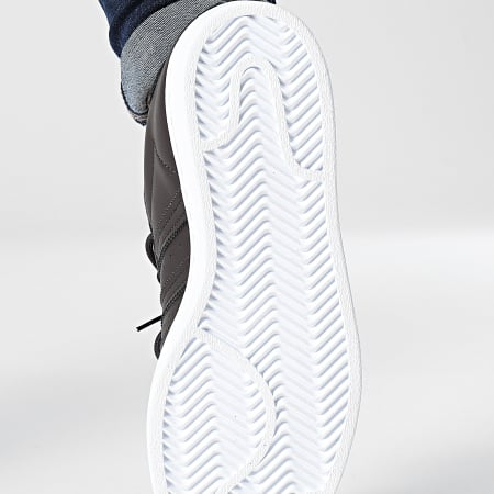 Adidas Originals - Baskets Femme Superstar GX4360 Brown Footwear White -  LaBoutiqueOfficielle.com